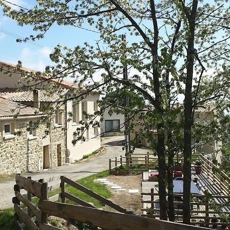Studio Les Cadichons De La Grange Saint-Péray Eksteriør billede