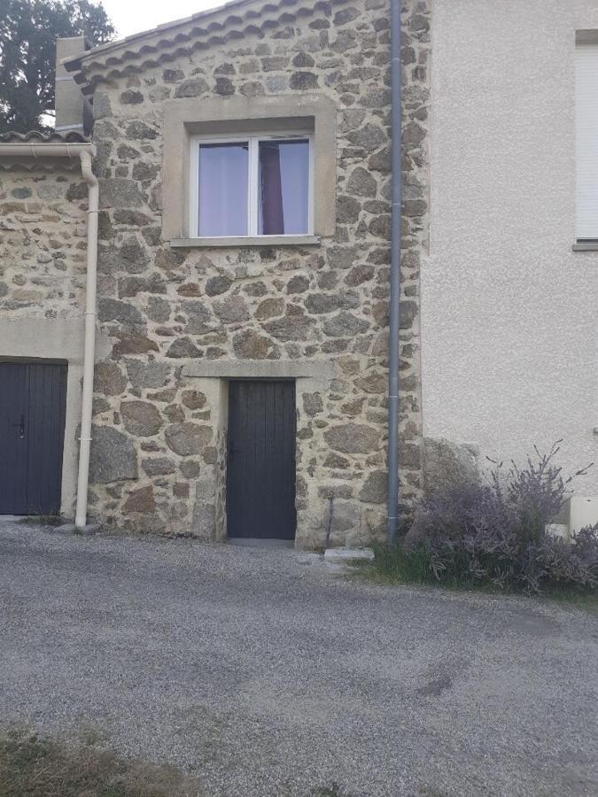 Studio Les Cadichons De La Grange Saint-Péray Eksteriør billede